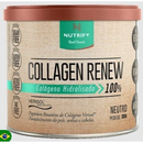 COLLAGEN RENEW - COLÁGENO HIDROLISADO 100% VERISOL 300GR SABORES - NUTRIFY