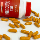 MAX CURCUMA 95% CURCUMINOIDES 60 CAPS