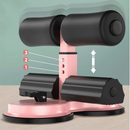 Suporte para Abdominal com Ventosa - Equipamento Fitness Unissex | Fixação Prática -V2