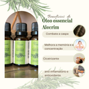 Óleo Essencial de Alecrim Indiano Florest Brasil 100% Puro