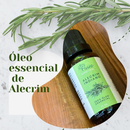 Óleo Essencial de Alecrim Indiano Florest Brasil 100% Puro