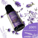 Óleo Essencial de Lavanda Francesa 100% Puro Florest Brasil