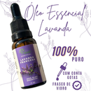 Óleo Essencial de Lavanda Francesa – 100% Puro | Florest Brasil | Aromaterapia, Relaxamento e Skincare Natural