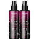 Kit 2 Spray Protetor Térmico 10 em 1 Capilar Meu Liso Minha Vida 200ml Rhenuks