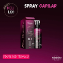 Kit 2 Spray Protetor Térmico 10 em 1 Capilar Meu Liso Minha Vida 200ml Rhenuks