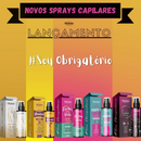 Kit 2 Spray Protetor Térmico 10 em 1 Capilar Meu Liso Minha Vida 200ml Rhenuks