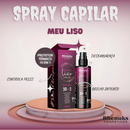 Kit 2 Spray Protetor Térmico 10 em 1 Capilar Meu Liso Minha Vida 200ml Rhenuks