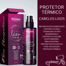 Kit 2 Spray Protetor Térmico 10 em 1 Capilar Meu Liso Minha Vida 200ml Rhenuks