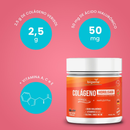 COLÁGENO VERISOL 150G FRUTAS VERMELHAS