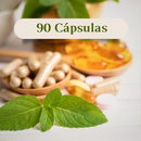 Hibisco com Cavalinha 500mg – 60/90/120 Cápsulas | Suplemento Alimentar Natural