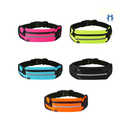 Bolsa Pochete Unissex Esportiva Impermeável – Fitness Para Celular, Objetos e Garrafinha | HH Utilidades