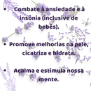 Óleo Essencial de Lavanda Francesa 100% Puro Florest Brasil