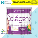 Colágeno Verisol C/ Ácido Hialurônico Silício Orgânico Biotina Coq-10 200g Bodyaction