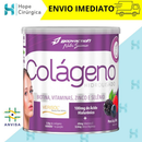 Colágeno Verisol - Ácido Hialurônico Silício Orgânico Biotina Coq-10 200g