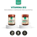 Nutrify - Vitamina B12 9,8 mcg - Energia e Saúde Cognitiva - 60 Cápsulas - Sabor Neutro