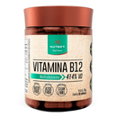 Nutrify - Vitamina B12 9,8 mcg - Energia e Saúde Cognitiva - 60 Cápsulas - Sabor Neutro