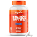 BIGENS TRI MAGNÉSIO INOSITOL 120 CÁPSULAS