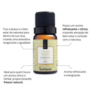 Essências Clássicas Via Aroma – 10ml | Aromatizador Elétrico | Fragrâncias Premium para Ambientes