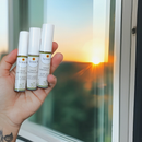 Sérum Crescimento Sobrancelhas - Alecrim/ Jaborandi /Rícino - Vitamina E - Blend Vegano Cresce Pêlos