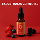 BIGENS METIL B12 EM GOTAS 20ML FRUTAS VERMELHAS
