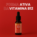BIGENS METIL B12 EM GOTAS 20ML FRUTAS VERMELHAS