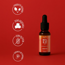 BIGENS METIL B12 EM GOTAS 20ML FRUTAS VERMELHAS