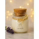 Kit presente SPA mini com Vela + Escalda pés + Sabonete Massageador