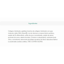 COLLAGEN RENEW - COLÁGENO HIDROLISADO 100% VERISOL 300GR SABORES - NUTRIFY