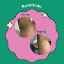 Kit Clareador com Dolomita e Argila Branca┃Clareia Axila, Virilha, Manchas no Rosto | Vegano