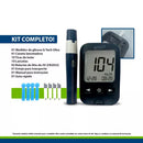 Kit Medidor de Glicose G-Tech Vita - Tecnologia e Confiança para seu Controle Glicêmico