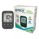 50 Tiras para Medidor de Glicose G-Tech – Precisão no Dia a Dia