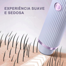 Depilador Eletrico Feminino Recarregável Removedor De Pelos Navalha Dupla
