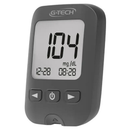 Medidor Glicose Diabete Gtech Vita / Ultra Kit Com 1 Aparelho 1 Caneta 10 Tiras 10 Lancetas Completo