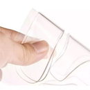 Kit 16 Peças Reutilizável para Rosto Adesivo Fita Gel Silicone Anti-rugas Linhas Faciais