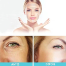 Kit 16 Peças Reutilizável para Rosto Adesivo Fita Gel Silicone Anti-rugas Linhas Faciais