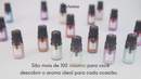 Essências Clássicas para Difusor Aromatizador de Ambientes Via Aroma - 10ml