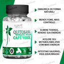Quintosana, Spirulina, Psyllium e Café Verde | ORIGINAL | Suplemento Alimentar | 500mg