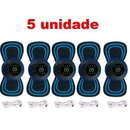 Massageador Portátil Elétrico - Diga adeus às dores musculares em 15 minutos.