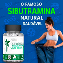 Quintosana + Spirulina + Psyllium + Café Verde | Original | Suplemento Alimentar 500mg