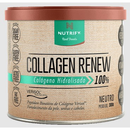 Collagen Renew Nutrify – Colágeno Hidrolisado 100% Verisol® – 300g | Peptídeos Bioativos + Vitaminas e Minerais | Vários Sabores