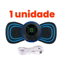 Massageador Portátil Elétrico - Diga adeus às dores musculares em 15 minutos.