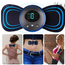 Portátil Massageador por Impulso Elétrico! massagem relaxar Cervical, Lombar e Corpo