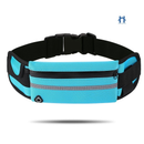 Bolsa Pochete Unissex Esportiva Impermeável – Fitness Para Celular, Objetos e Garrafinha | HH Utilidades