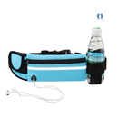 Bolsa Pochete Unissex Esportiva Impermeável Fitness Para Celular Objetos e ÁguaHH UTILIDADES