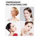 Massageador De Pescoço e Rosto LED Vibração Fototerapia Para Rejuvenescer Firmeza Anti-Rugas