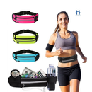 Bolsa Pochete Unissex Esportiva Impermeável Fitness Para Celular Objetos e ÁguaHH UTILIDADES