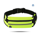 Bolsa Pochete Unissex Esportiva Impermeável – Fitness Para Celular, Objetos e Garrafinha | HH Utilidades