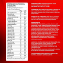 Integralmedica - Nutri Whey Protein Hipercalórico em Pó – Suplemento para Ganho Muscular – Super Mass Gainer – 900g