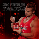 Integralmedica - Creatina em Pó Hardcore 100% Pura e Monohidratada - 300g